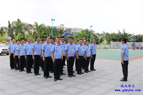 鳳崗保安公司退伍軍人再就業的選擇